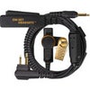 ON SET HEADSETS FilmPRO X Elite In-Line PTT Headset Black