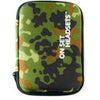 ON SET HEADSETS Travel Case for Headset Green Camo