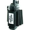 ON SET HEADSETS Walkie Caddie Tool Belt for Two-Way Radio White