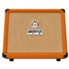 Orange Crush Acoustic 30 30W 1x8" 2-Channel Guitar Amplifier and Speaker Combo, Black Orange