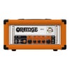 Orange OR15H Compact 15/7W Single-Channel Class-A Guitar Amplifier Tube Head, Black Orange