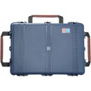 Porta Brace PB-2780E Superlite Vault Wheeled Hard Case, Blue
