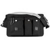 Porta Brace Medium Production Case, Video Camcorder Accessory Organizer, Blue Black