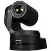Panasonic AW-HE145 Full HD HDMI/3G-SDI/IP Integrated 20x PTZ Camera, Metallic Black Black