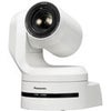 Panasonic AW-HE145 Full HD HDMI/3G-SDI/IP Integrated 20x PTZ Camera, Metallic Black White