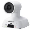 Panasonic AW-UE4WG 4K UltraHD Compact Integrated PTZ Camera with IP Streaming, White White