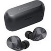 Panasonic Technics EAH-AZ60W True Wireless Earbuds with Dual Hybrid Noise Cancelling, Silver Black