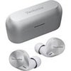 Panasonic Technics EAH-AZ60W True Wireless Earbuds with Dual Hybrid Noise Cancelling, Silver Silver