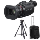 Panasonic HC-X1600: Picture 1 regular