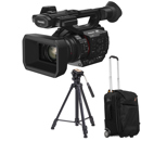 Panasonic HC-X20: Picture 1 regular