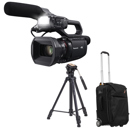 Panasonic HC-X2100: Picture 1 regular