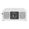 Panasonic PT-REZ12 WUXGA 1-Chip DLP Laser Projector, 12,000 Lumens White