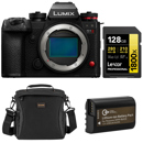 Panasonic LUMIX S1II: Picture 1 regular