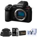 Panasonic LUMIX S5II: Picture 1 regular