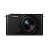 Panasonic LUMIX S9 Mirrorless Camera with 18-40mm f/4.5-6.3 Lens Jet Black