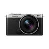 Panasonic LUMIX S9 Mirrorless Camera with 18-40mm f/4.5-6.3 Lens, Black/Silver Black/Silver