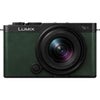 Panasonic LUMIX S9 Mirrorless Camera, Jet Black Dark Olive