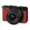 Panasonic LUMIX S9 Mirrorless Camera with 18-40mm f/4.5-6.3 Lens Crimson Red