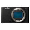 Panasonic LUMIX S9 Mirrorless Camera, Jet Black Jet Black