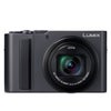 Panasonic LUMIX ZS300 4K Compact Digital Camera, Black Silver
