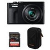 Panasonic LUMIX ZS99 Digital Camera Black
