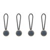 Peak Design Anchor Connectors V4 for Straps, 4-Pack Ocean