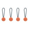 Peak Design Anchor Connectors V4 for Straps, 4-Pack Ibis