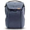 Peak Design 20L Everyday Backpack V2, Charcoal Midnight Blue/Gray