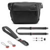 Peak Design 3L Everyday Sling V2, Black Black