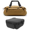 Peak Design Travel Duffel, Eclipse Coyote