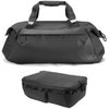 Peak Design Travel Duffel, Eclipse Black