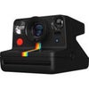 Polaroid Now+ Generation 2 I-Type Instant Camera with 5x Lens Filters Black