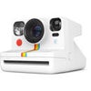 Polaroid Now+ Generation 2 I-Type Instant Camera with 5x Lens Filters White