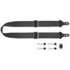 Peak Design Slide Strap for Camera, Ash Black