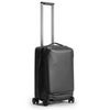 Peak Design 34L Premium Global Carry-On 4-Wheeled Roller Pro Bag, Black Black