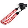 Perri's Leathers CSP-13 Polyester Camera Strap, Canada Flag Canada Flag