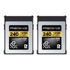 Prograde Digital Gold Series CFexpress Type-B 4.0 Memory Card 2-Pack