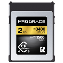 ProGrade Digital Gold Series CFexpress Type-B 4.0 Memory Card