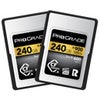 Prograde Digital Gold Series CFexpress Type-A 2.0 Memory Card 2-Pack