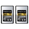 Prograde Digital Gold Series CFexpress Type-A 2.0 Memory Card 2-Pack