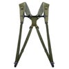 PGYTECH Camera Strap Master, Midnight Black Green