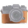 PGYTECH Leather Half Case for Clay Brown