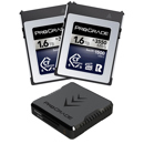 Prograde Digital Iridium CFexpress B Card: Picture 1 regular