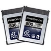 Prograde Digital Iridium Series CFexpress Type-B 4.0 Memory Card 2-Pack