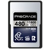 Prograde Digital Iridium Series CFexpress Type-A 4.0 Card Only