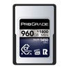 Prograde Digital Iridium Series CFexpress Type-A 4.0 Card Only