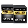 Prograde Digital SDXC UHS-II U3 Class 10 V60 2-Pack