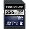 Prograde Digital Iridium UHS-II V90 SDXC Memory Card Card Only