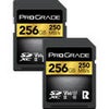 Prograde Digital SDXC UHS-II U3 Class 10 V60 2-Pack
