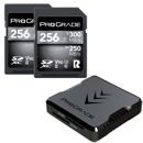 Prograde Digital Dual-Slot Card Reader: Picture 1 regular